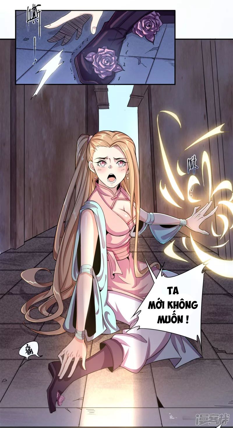 Tiên Đế Xâm Nhập: Chapter 112
