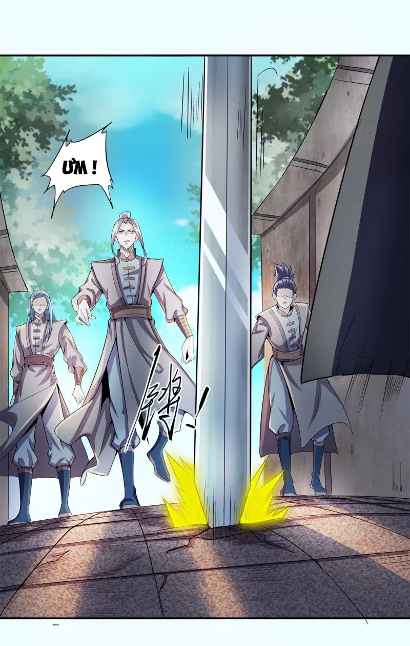 Tiên Đế Xâm Nhập: Chapter 112