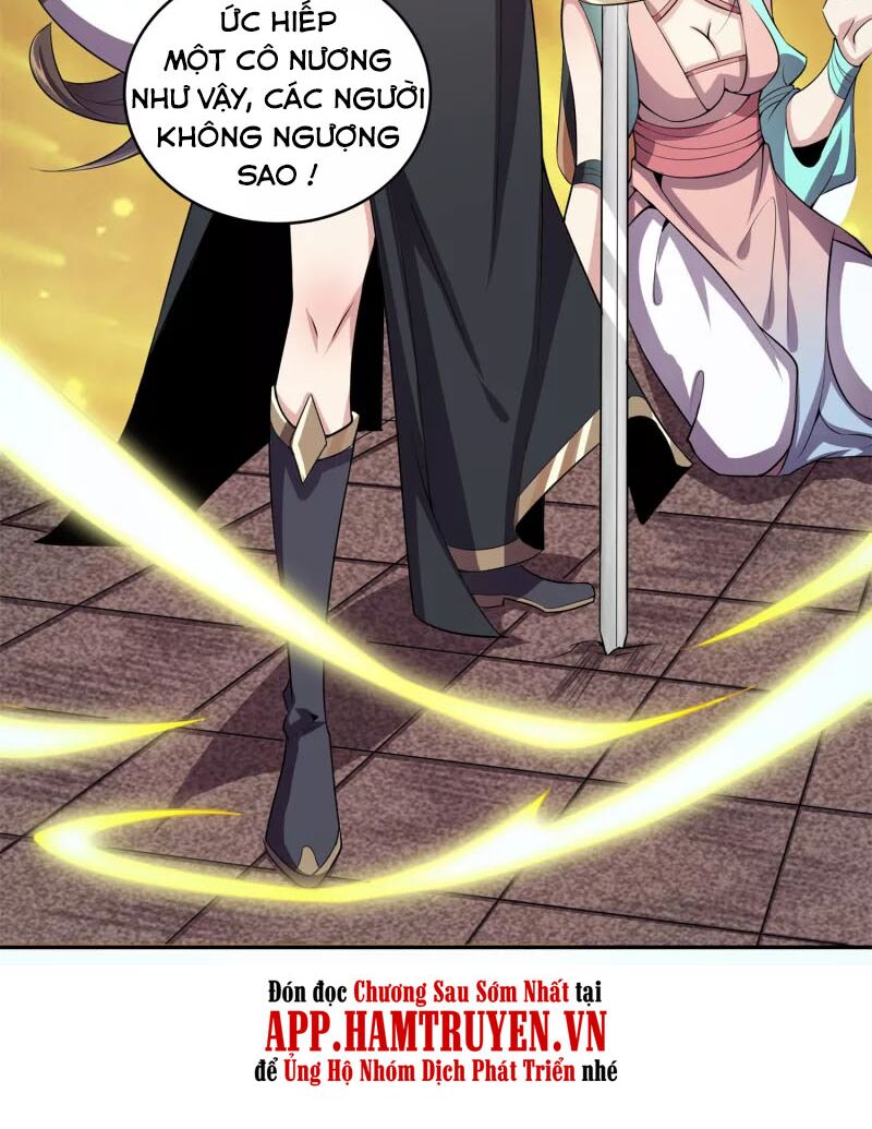 Tiên Đế Xâm Nhập: Chapter 112