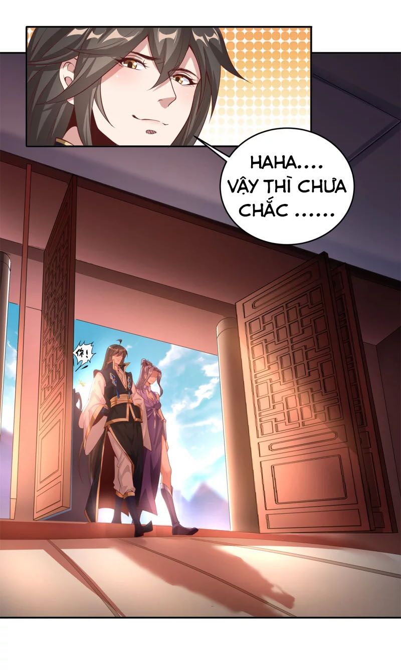 Tiên Đế Xâm Nhập: Chapter 114