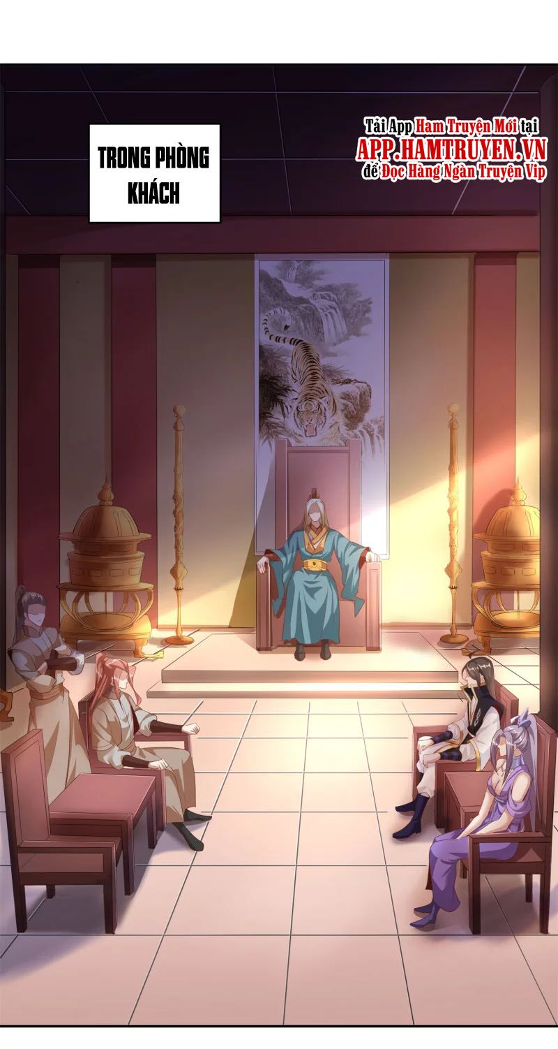 Tiên Đế Xâm Nhập: Chapter 114