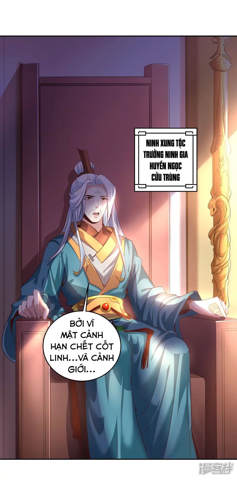 Tiên Đế Xâm Nhập: Chapter 114