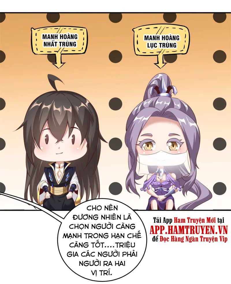 Tiên Đế Xâm Nhập: Chapter 114