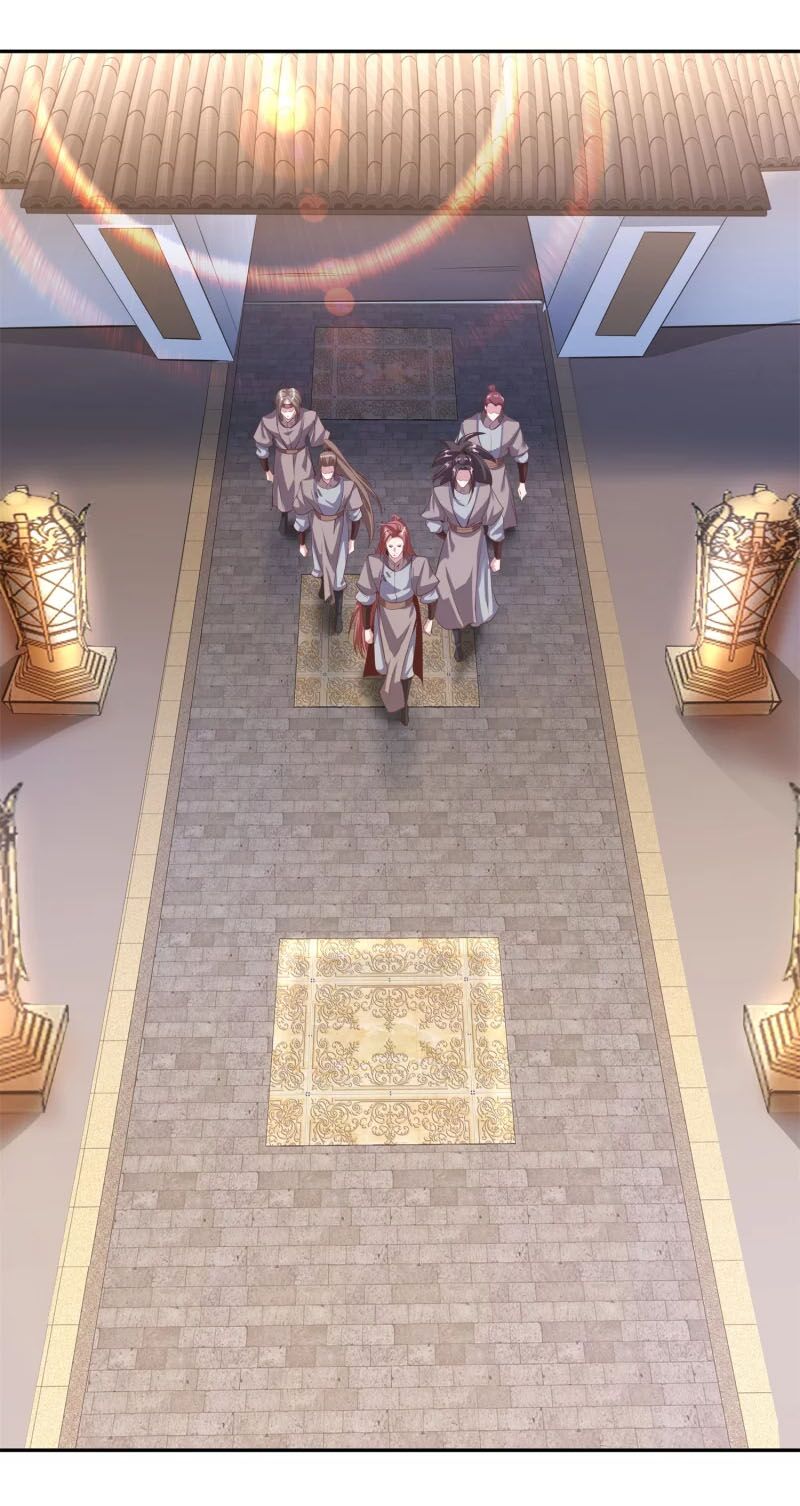 Tiên Đế Xâm Nhập: Chapter 114