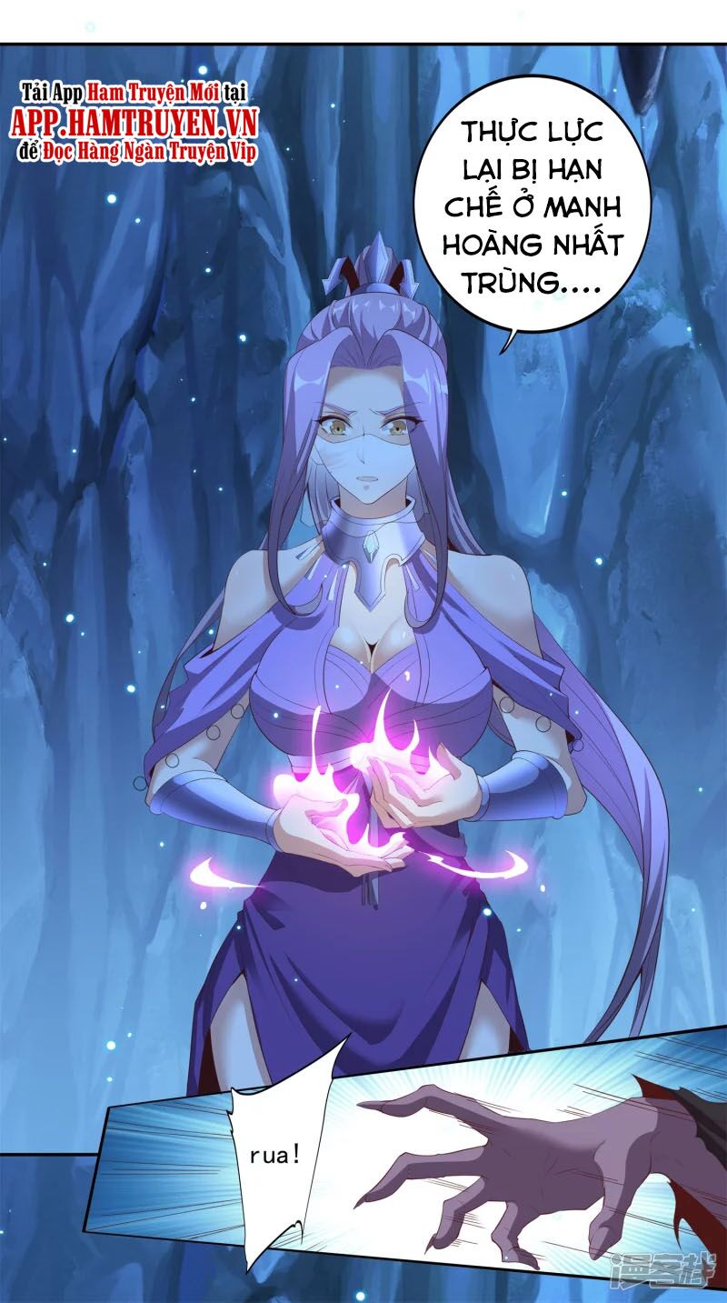 Tiên Đế Xâm Nhập: Chapter 114