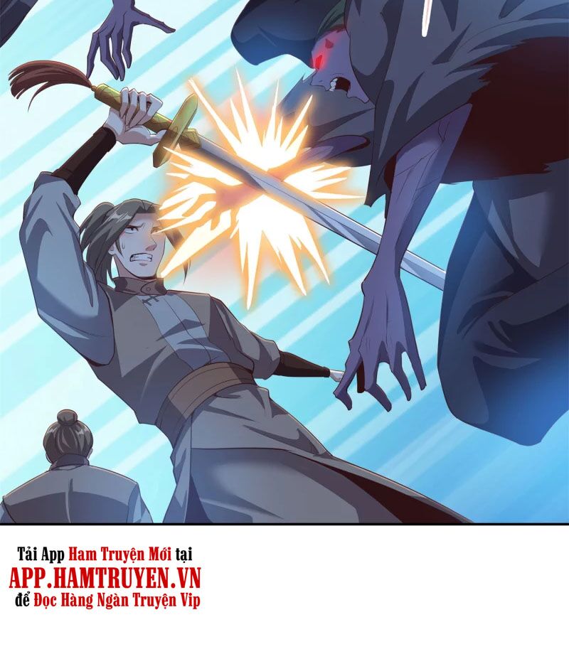 Tiên Đế Xâm Nhập: Chapter 114