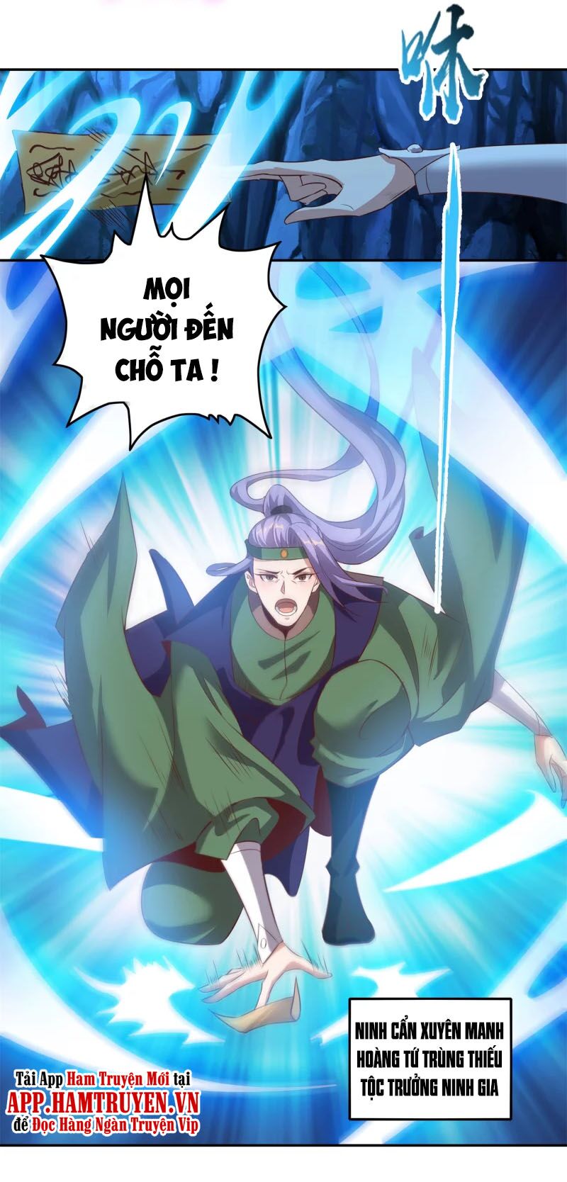 Tiên Đế Xâm Nhập: Chapter 114