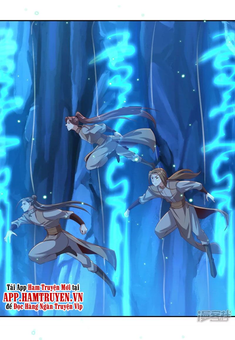 Tiên Đế Xâm Nhập: Chapter 114