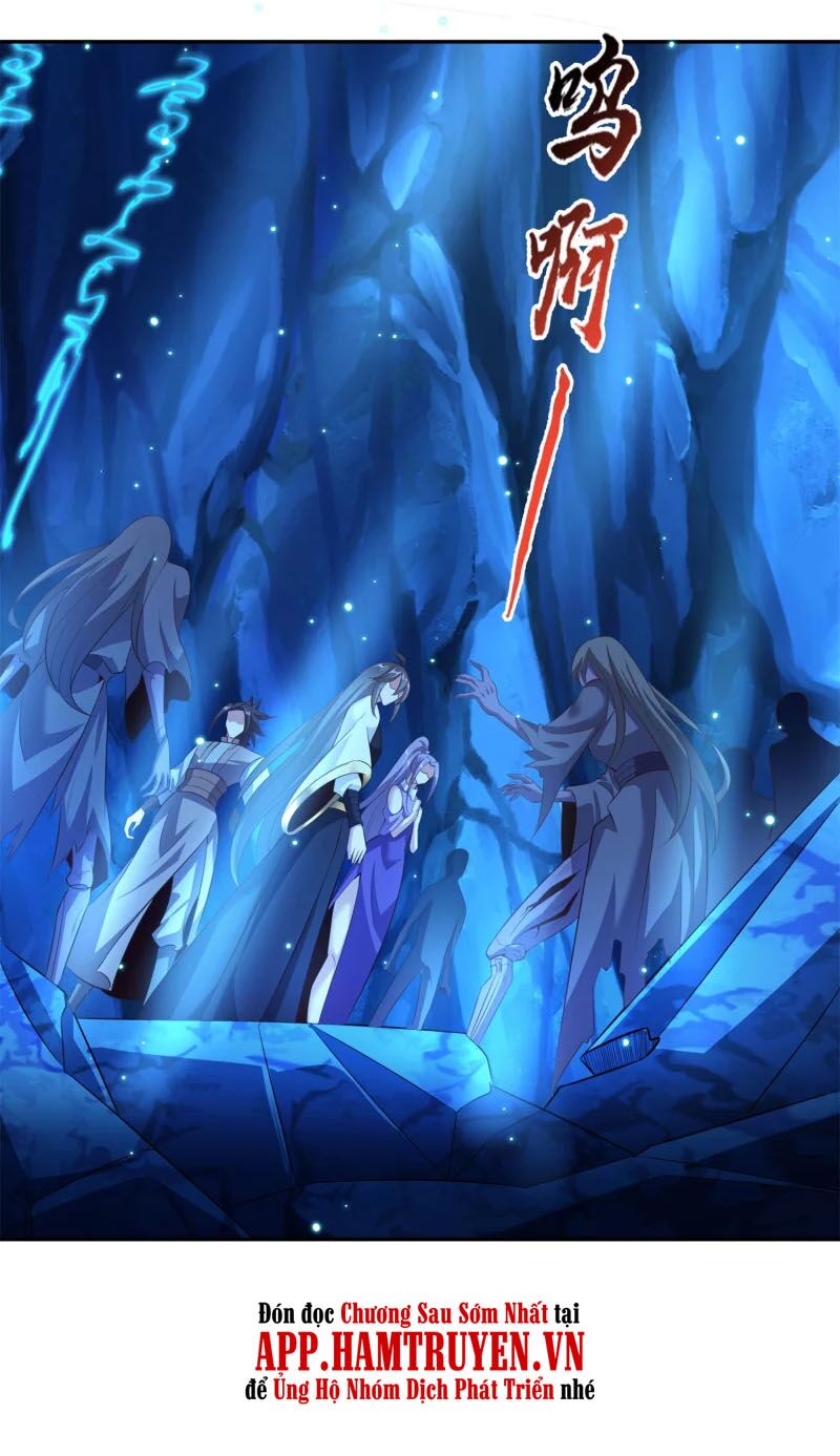 Tiên Đế Xâm Nhập: Chapter 114