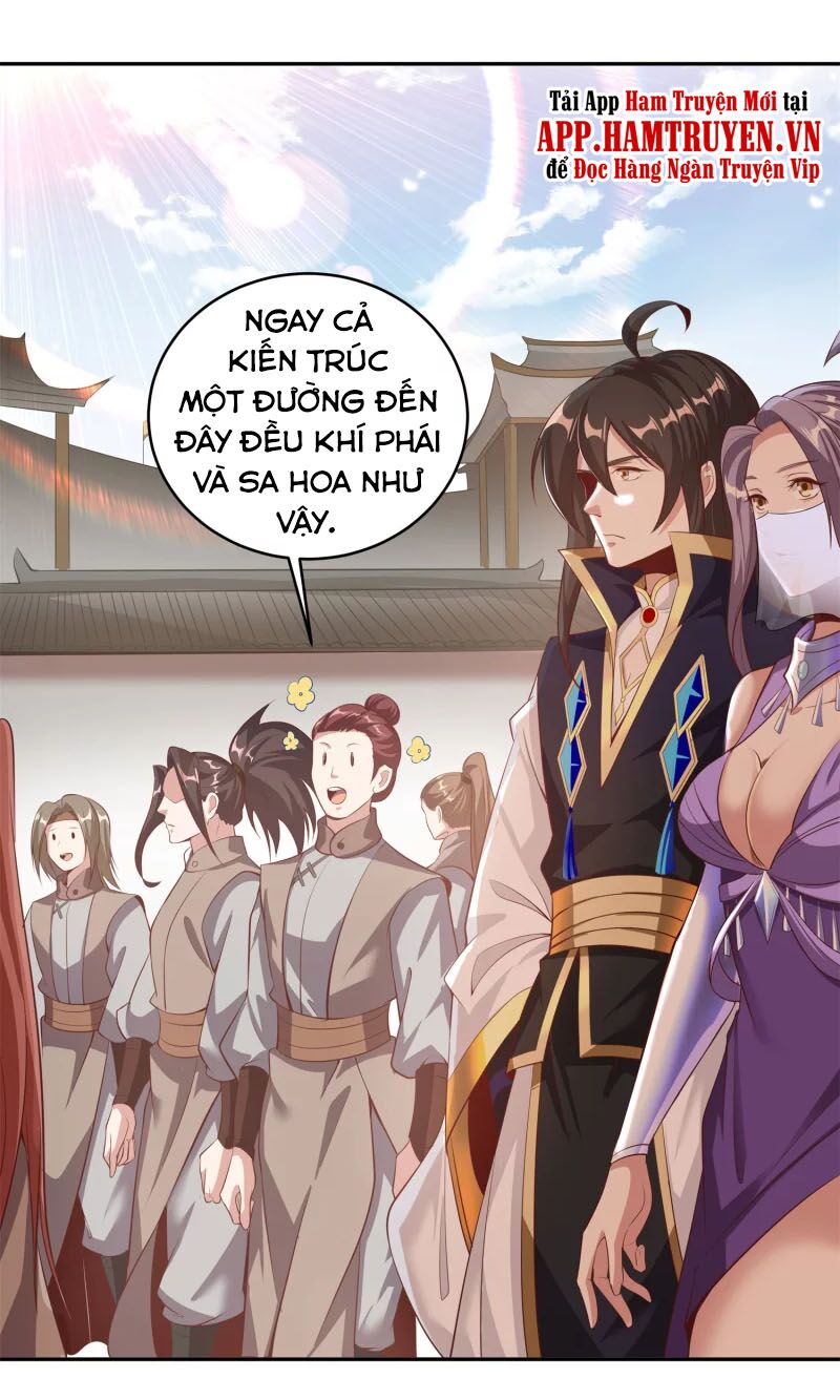 Tiên Đế Xâm Nhập: Chapter 114