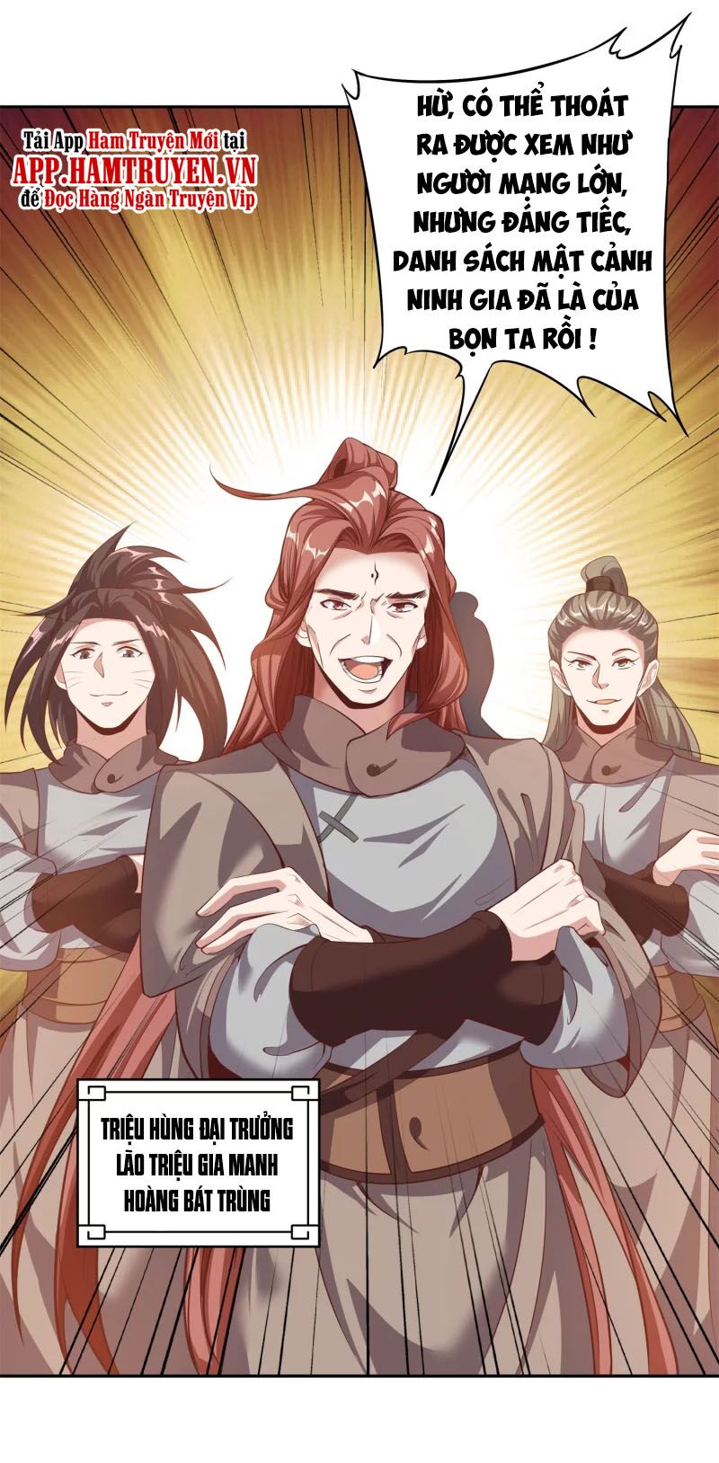 Tiên Đế Xâm Nhập: Chapter 114