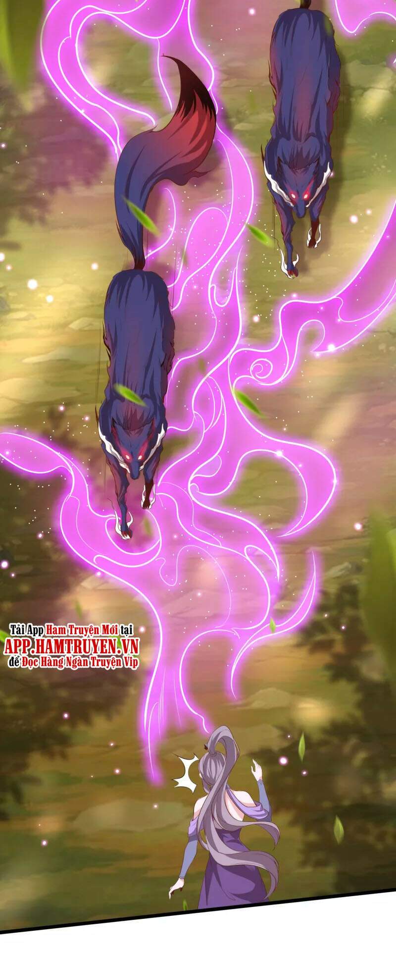 Tiên Đế Xâm Nhập: Chapter 121