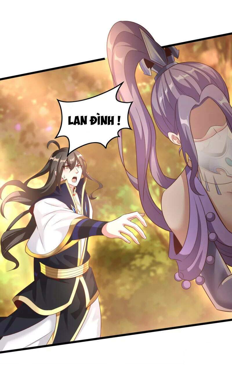 Tiên Đế Xâm Nhập: Chapter 121
