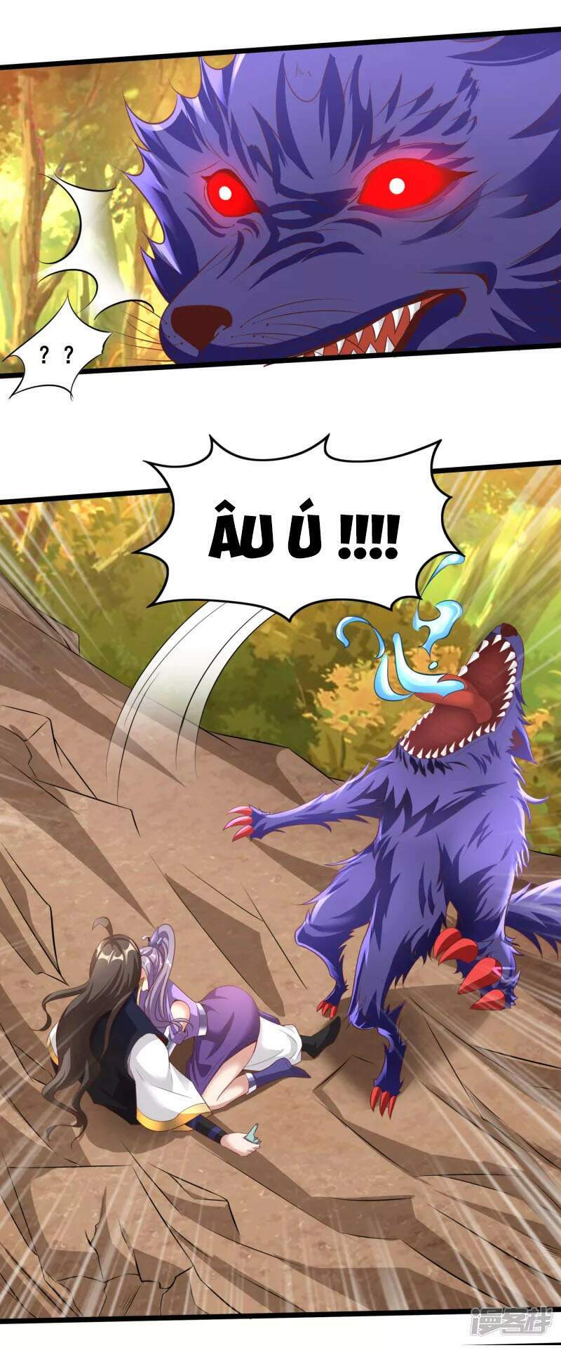 Tiên Đế Xâm Nhập: Chapter 121