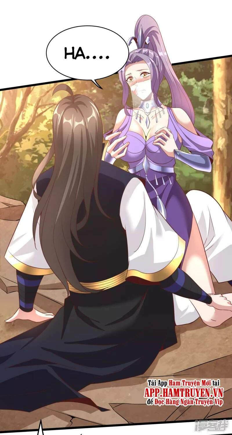 Tiên Đế Xâm Nhập: Chapter 121
