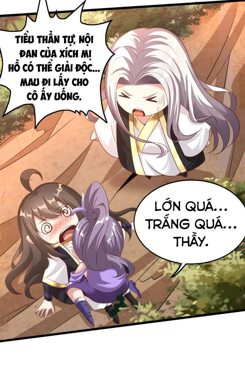 Tiên Đế Xâm Nhập: Chapter 121