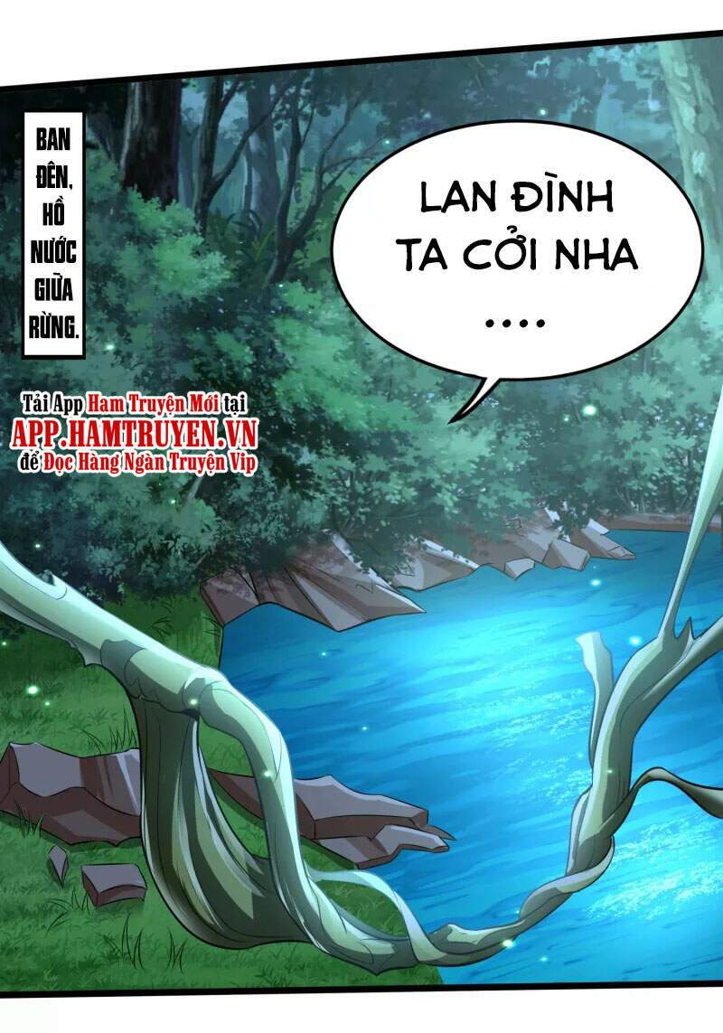 Tiên Đế Xâm Nhập: Chapter 121