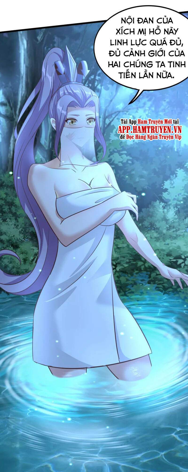 Tiên Đế Xâm Nhập: Chapter 121