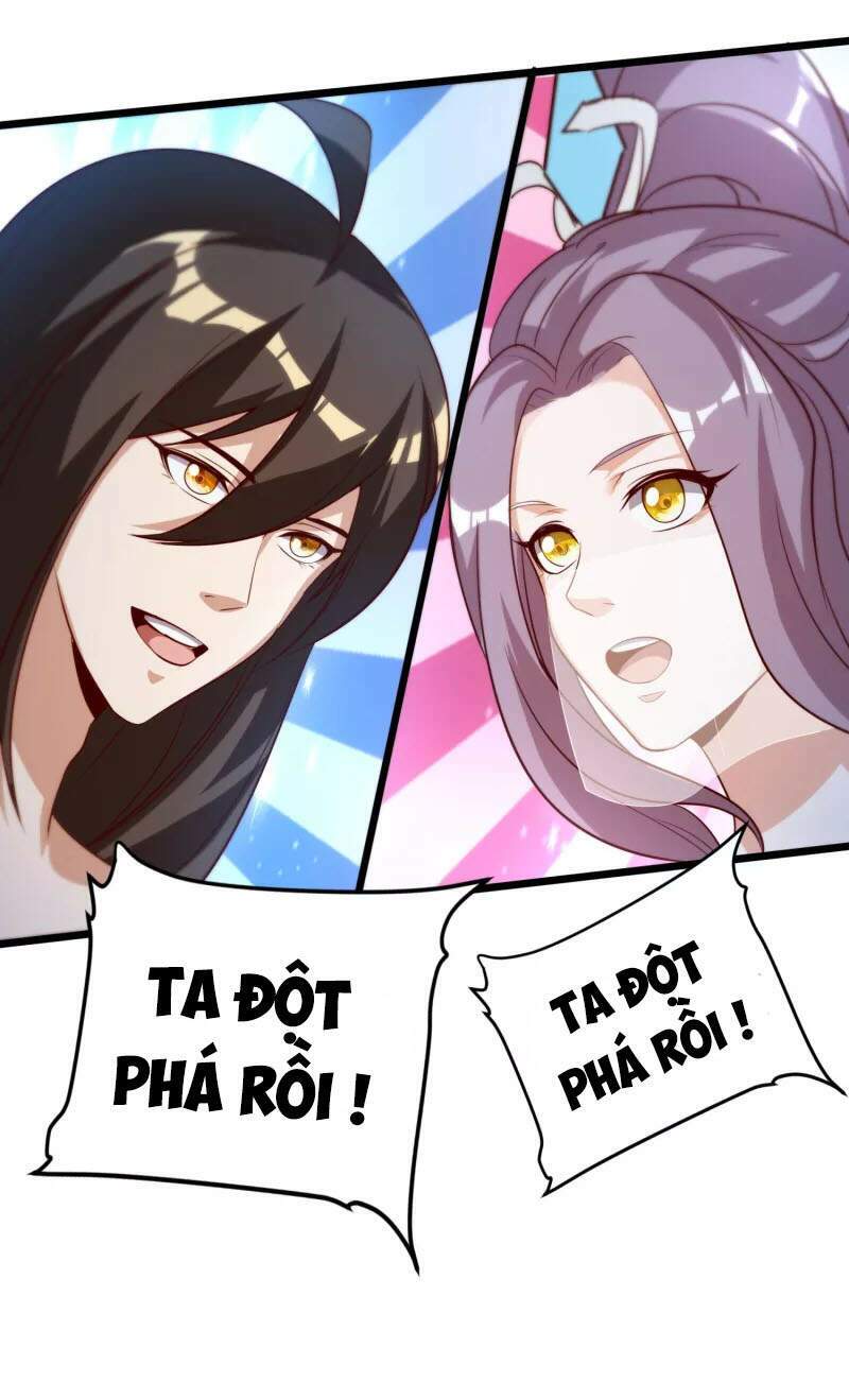 Tiên Đế Xâm Nhập: Chapter 121
