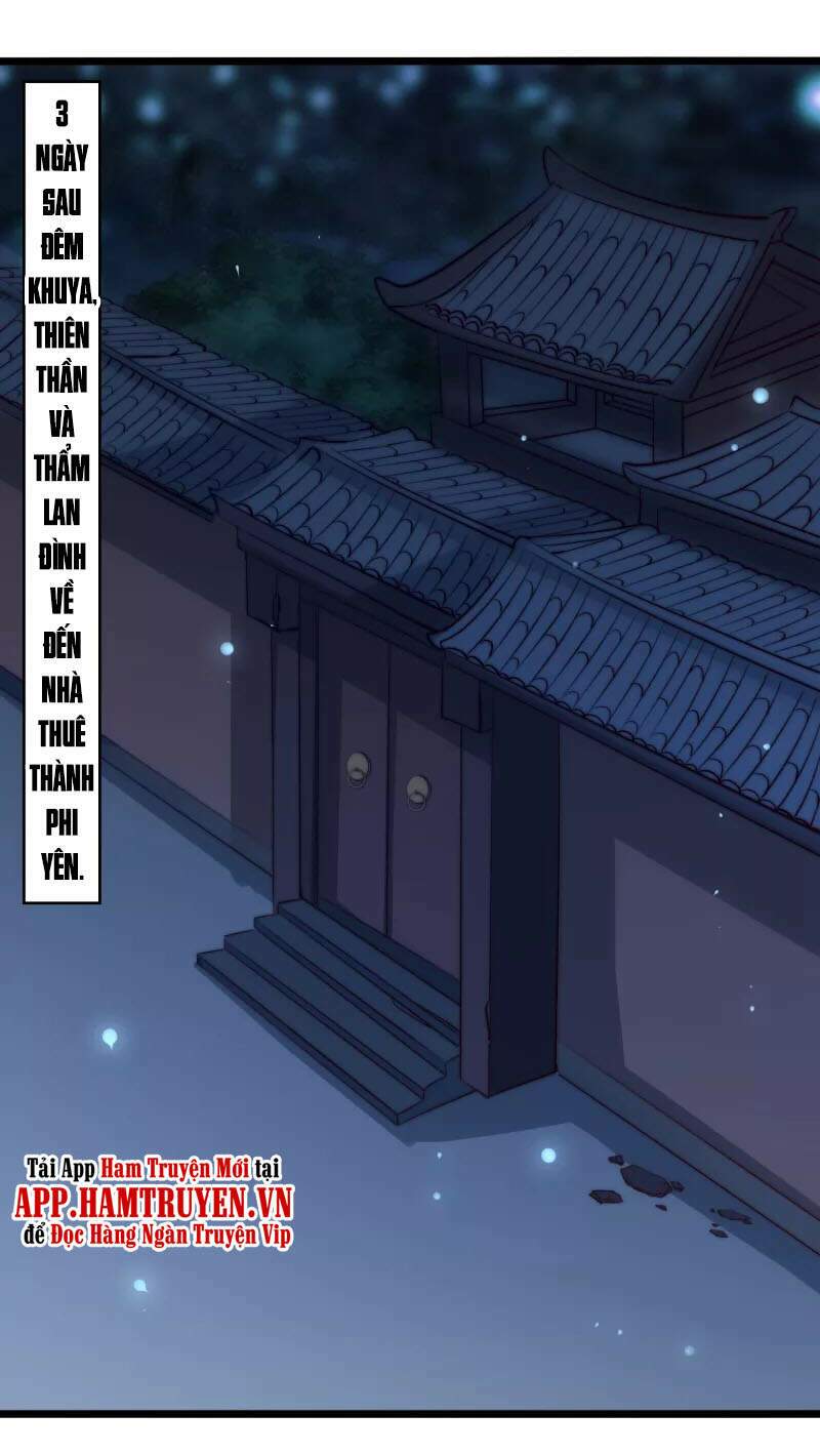 Tiên Đế Xâm Nhập: Chapter 121
