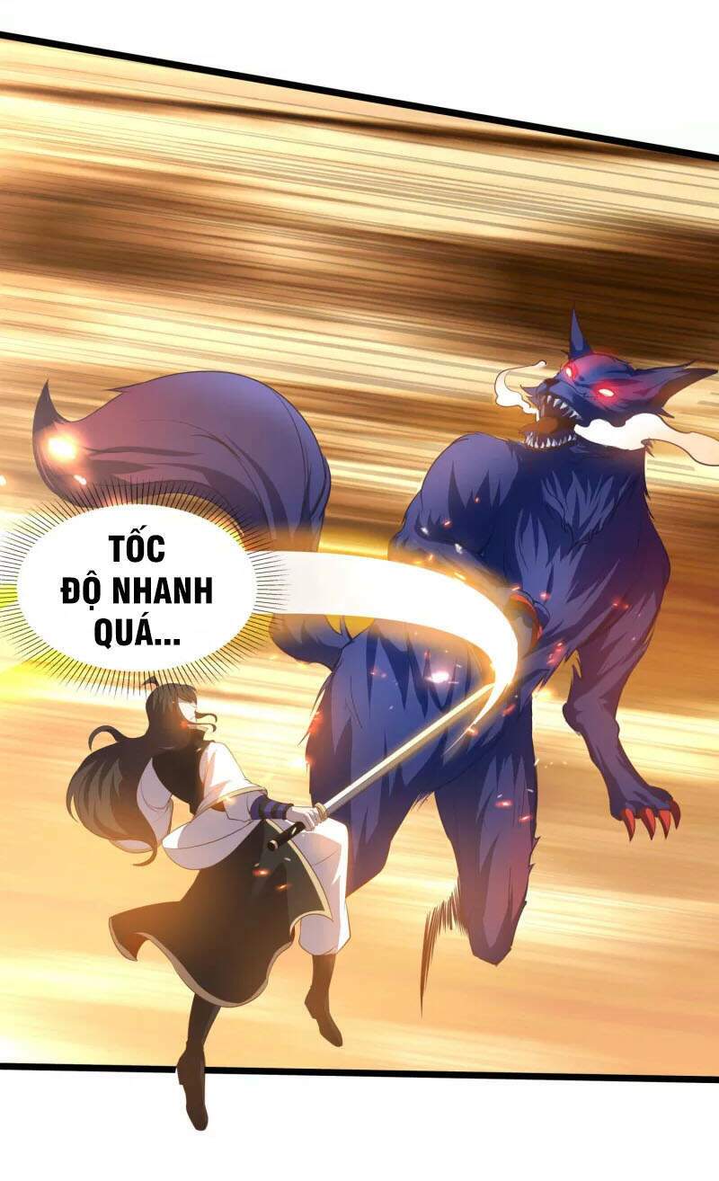 Tiên Đế Xâm Nhập: Chapter 121