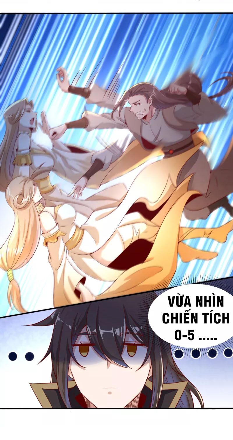 Tiên Đế Xâm Nhập: Chapter 126