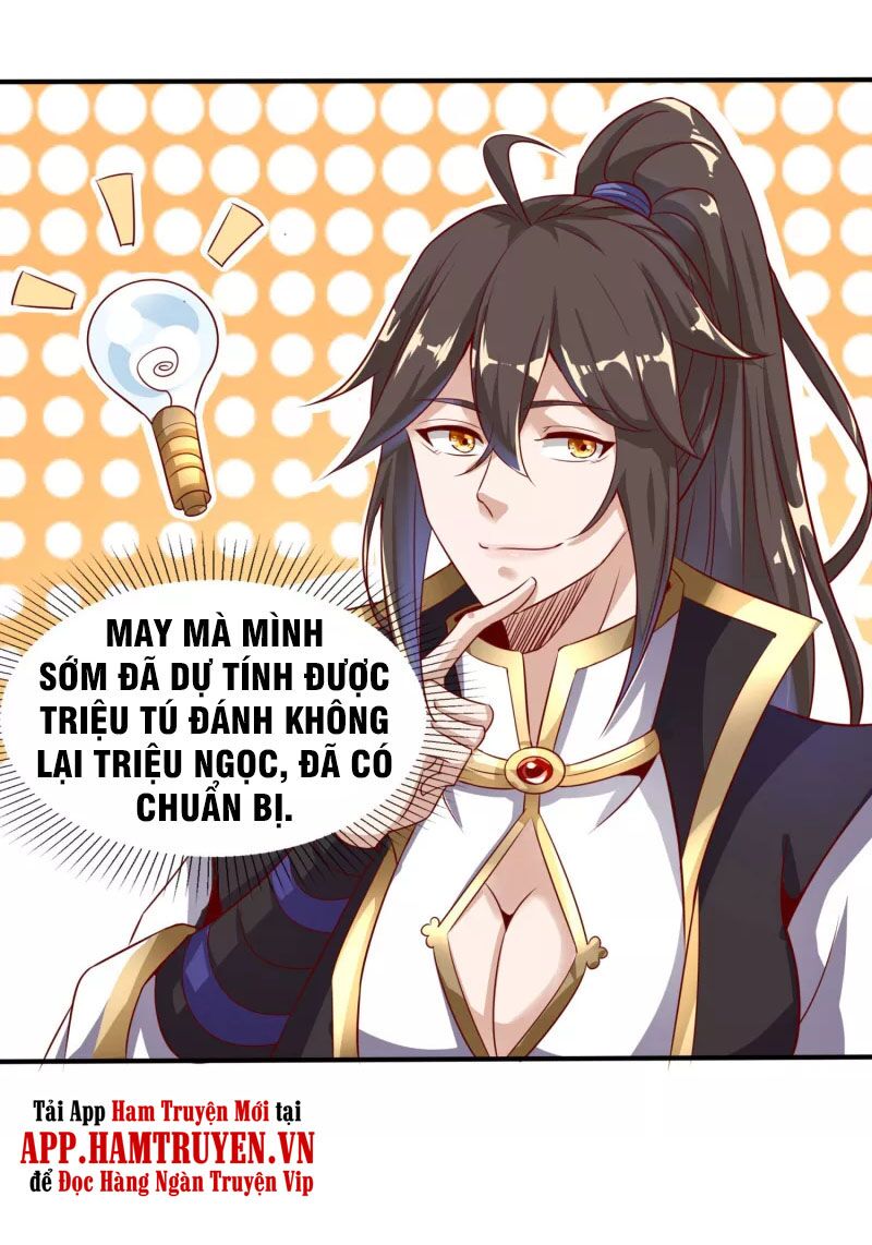 Tiên Đế Xâm Nhập: Chapter 126