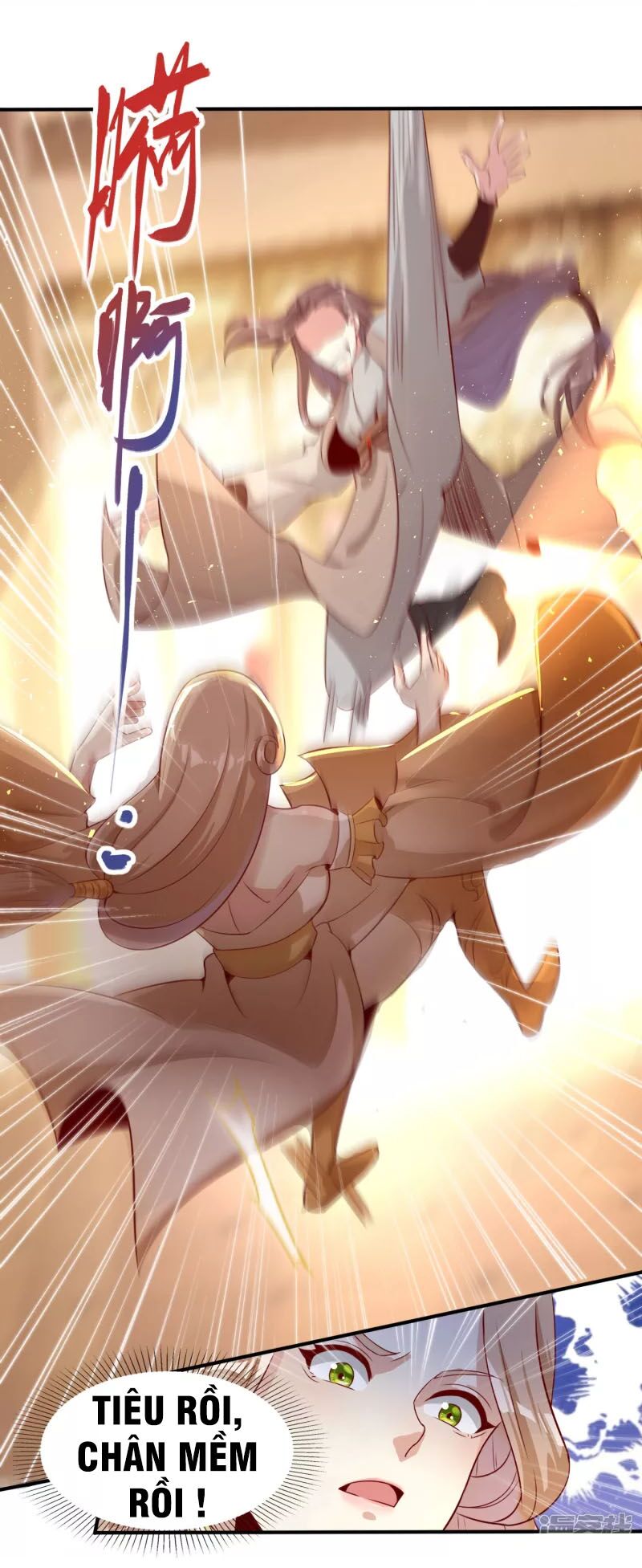 Tiên Đế Xâm Nhập: Chapter 126