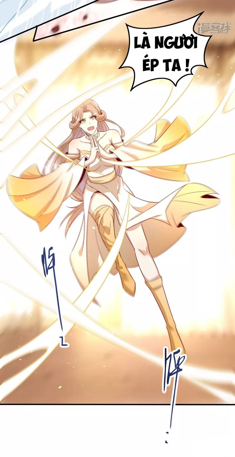 Tiên Đế Xâm Nhập: Chapter 126