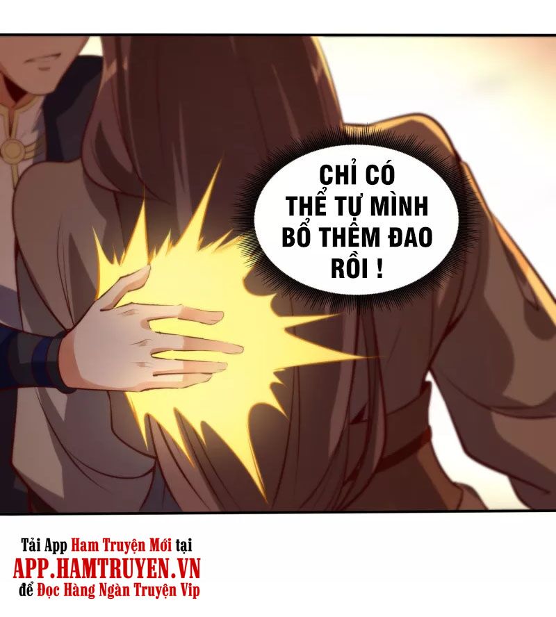 Tiên Đế Xâm Nhập: Chapter 126