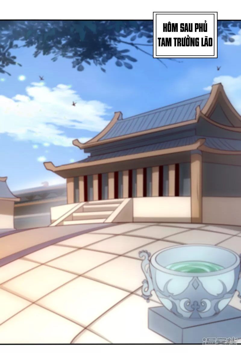Tiên Đế Xâm Nhập: Chapter 126