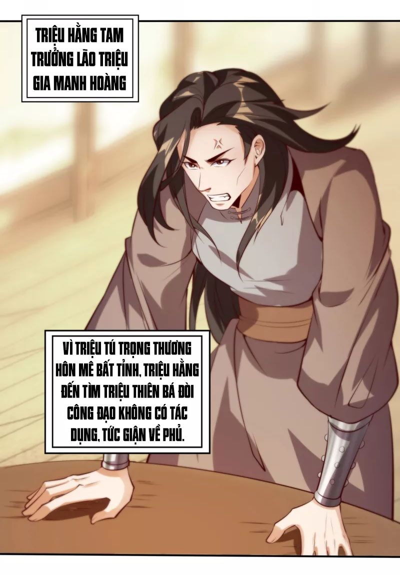 Tiên Đế Xâm Nhập: Chapter 126