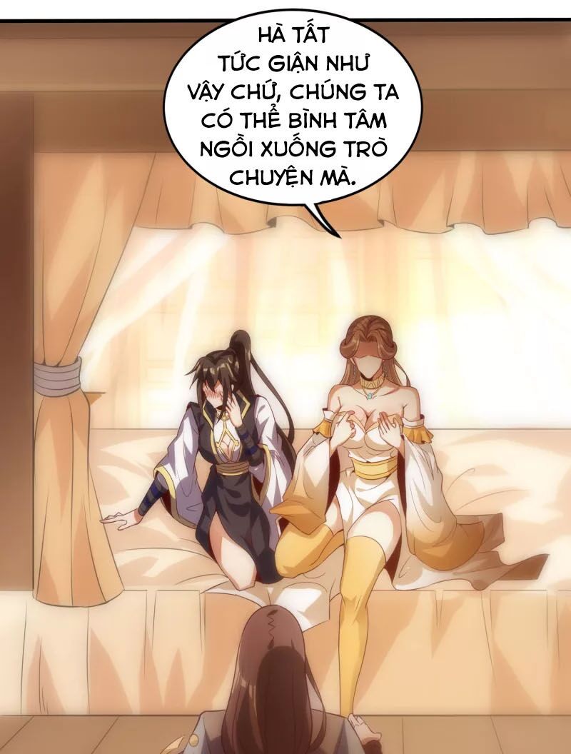 Tiên Đế Xâm Nhập: Chapter 126