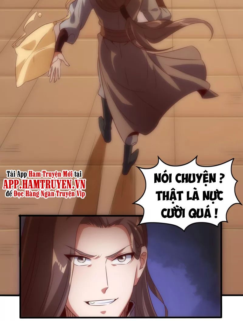 Tiên Đế Xâm Nhập: Chapter 126