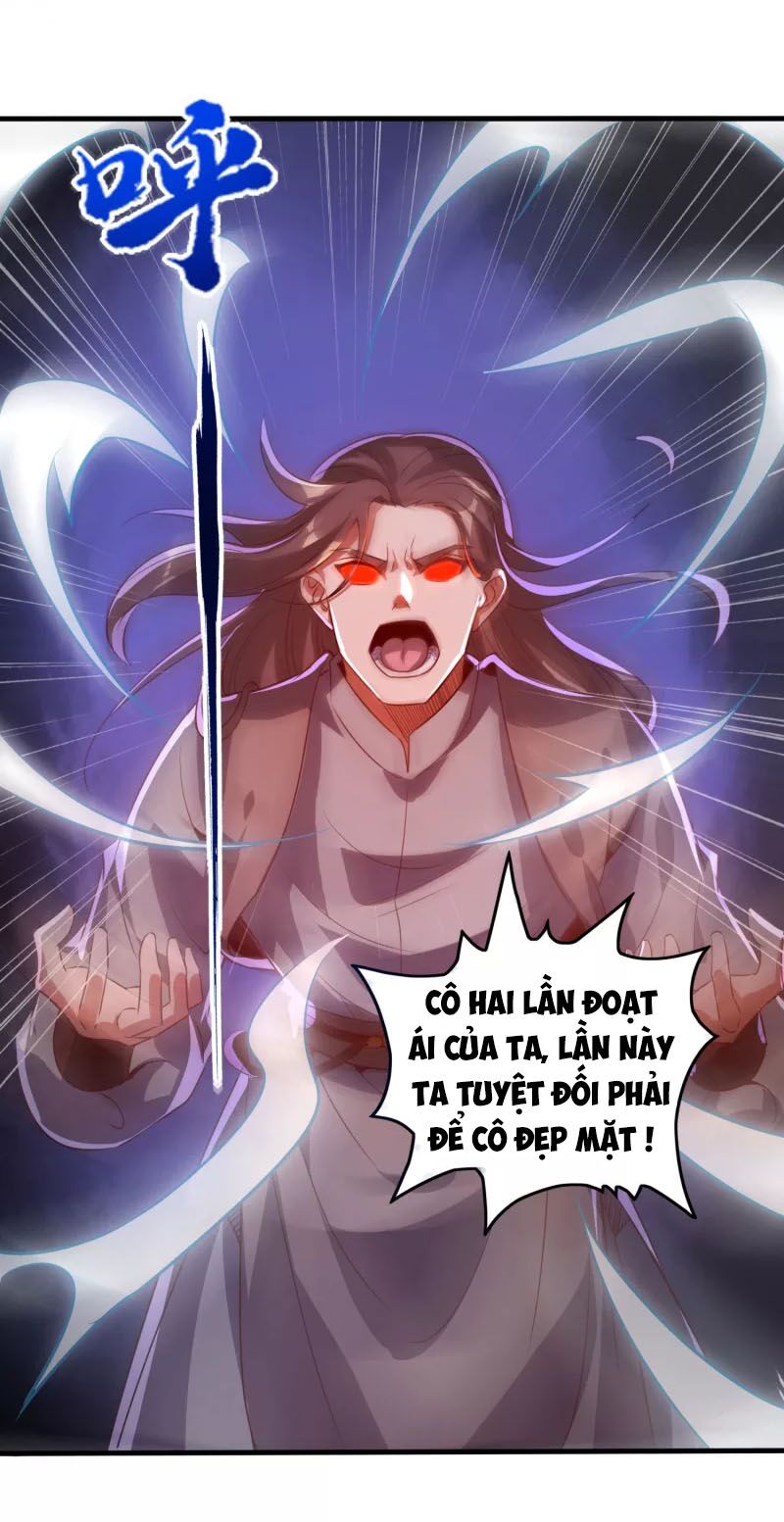 Tiên Đế Xâm Nhập: Chapter 126