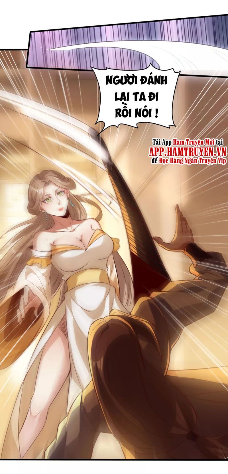 Tiên Đế Xâm Nhập: Chapter 126