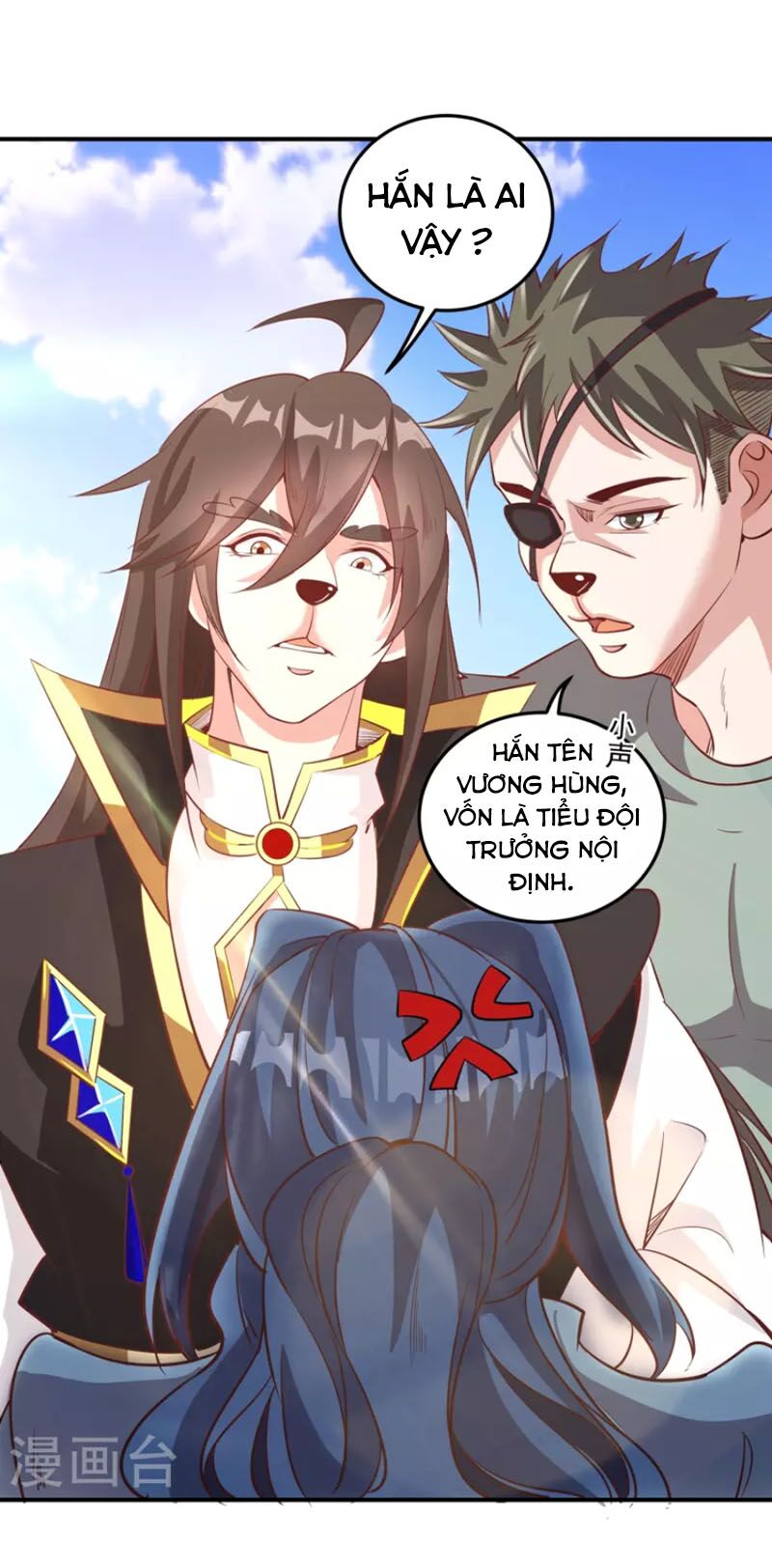 Tiên Đế Xâm Nhập: Chapter 150