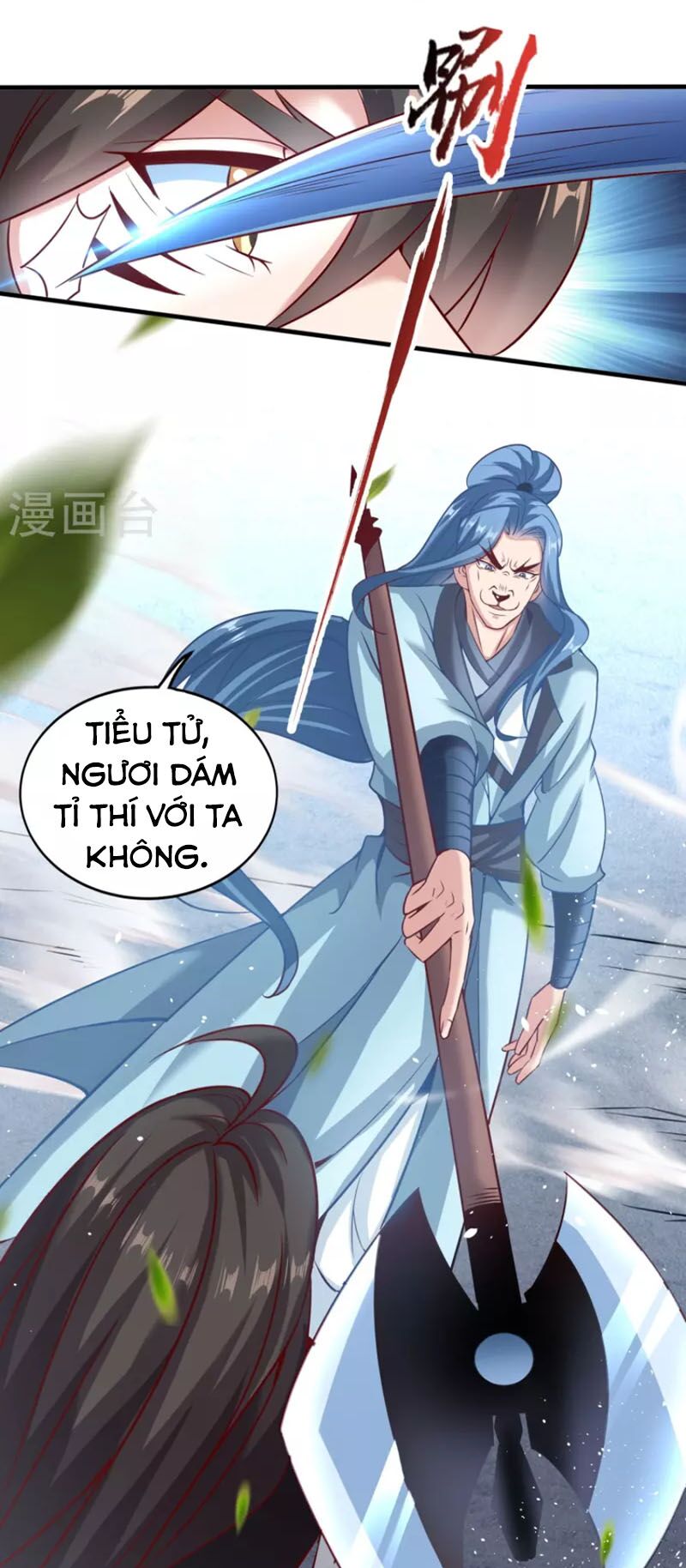 Tiên Đế Xâm Nhập: Chapter 150