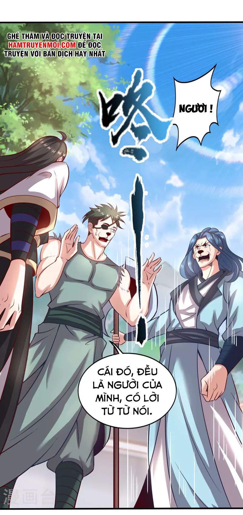 Tiên Đế Xâm Nhập: Chapter 150