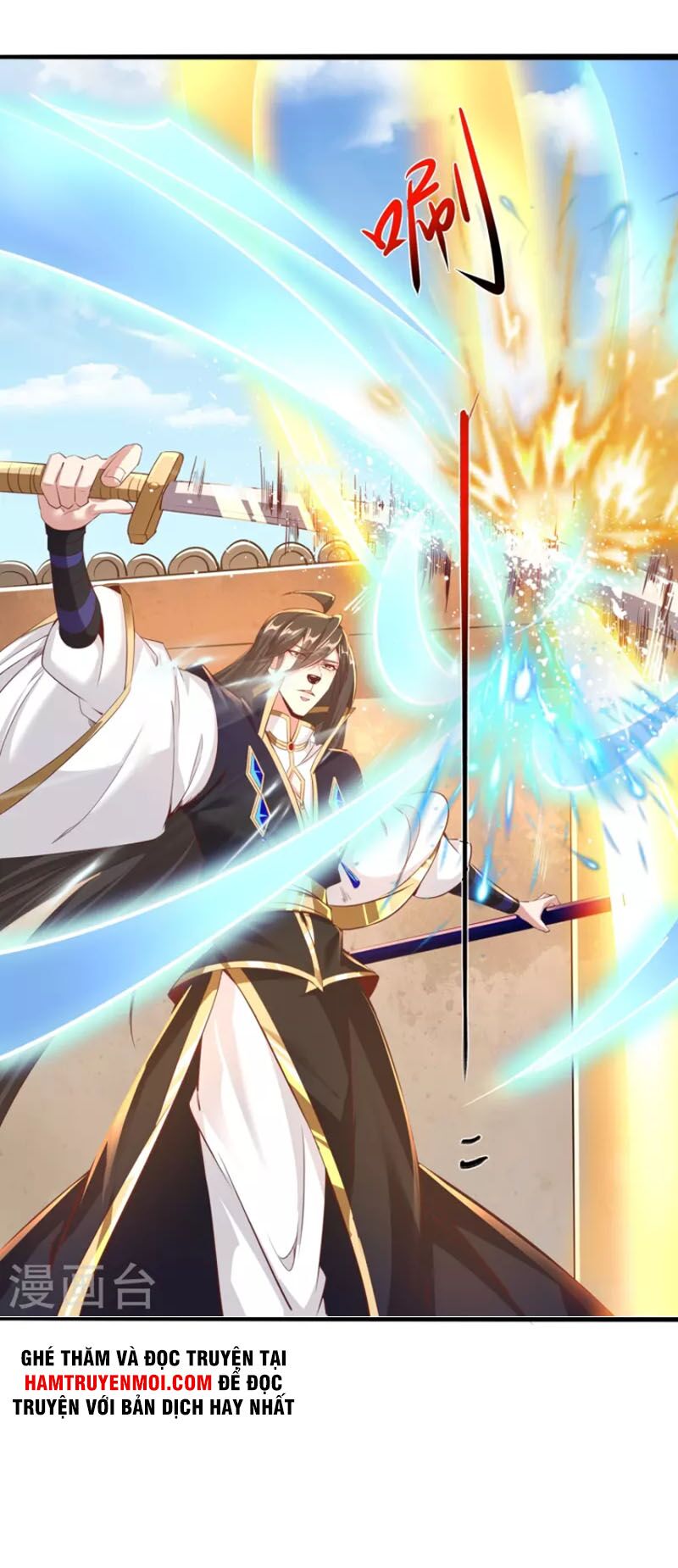 Tiên Đế Xâm Nhập: Chapter 150
