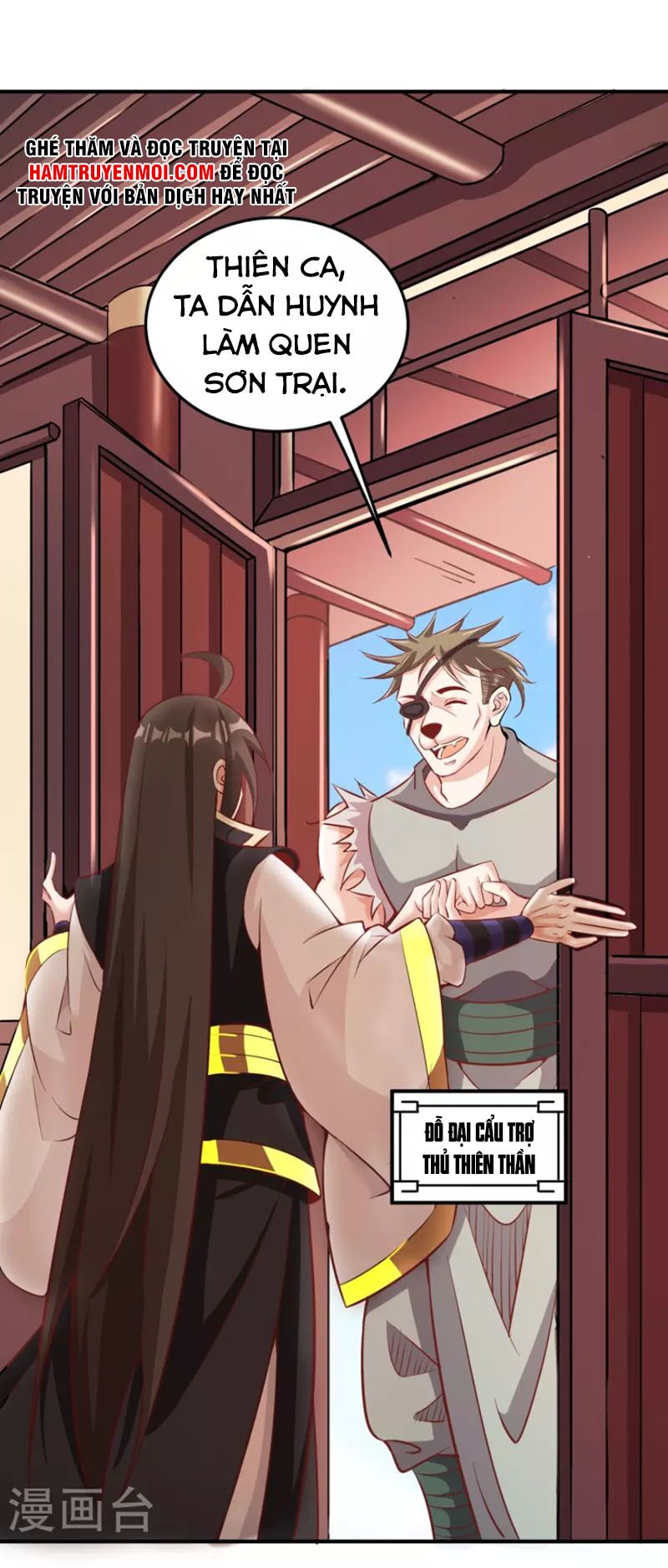 Tiên Đế Xâm Nhập: Chapter 150