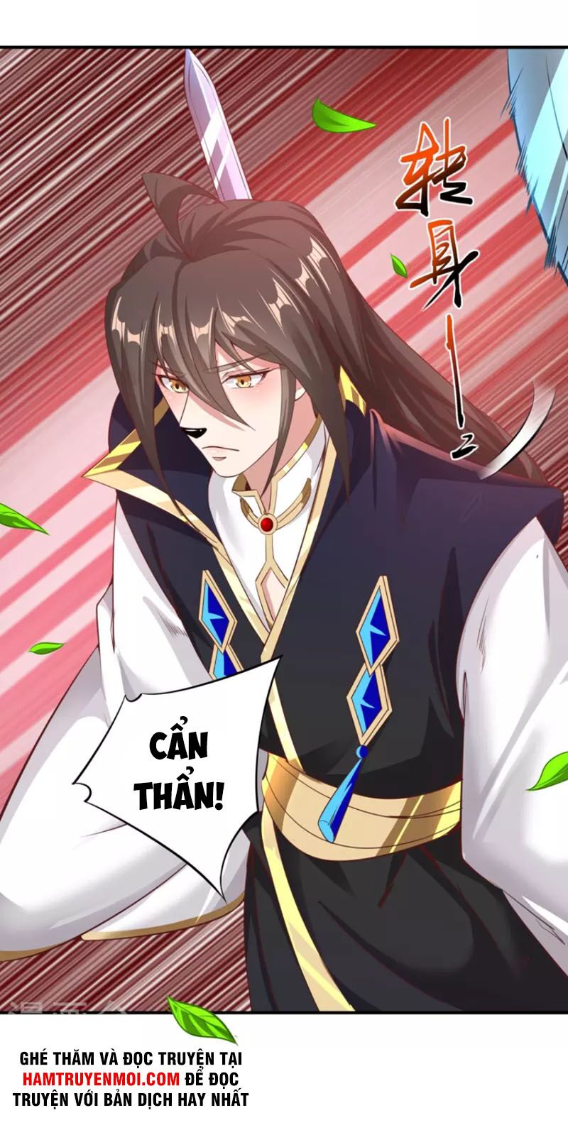 Tiên Đế Xâm Nhập: Chapter 150