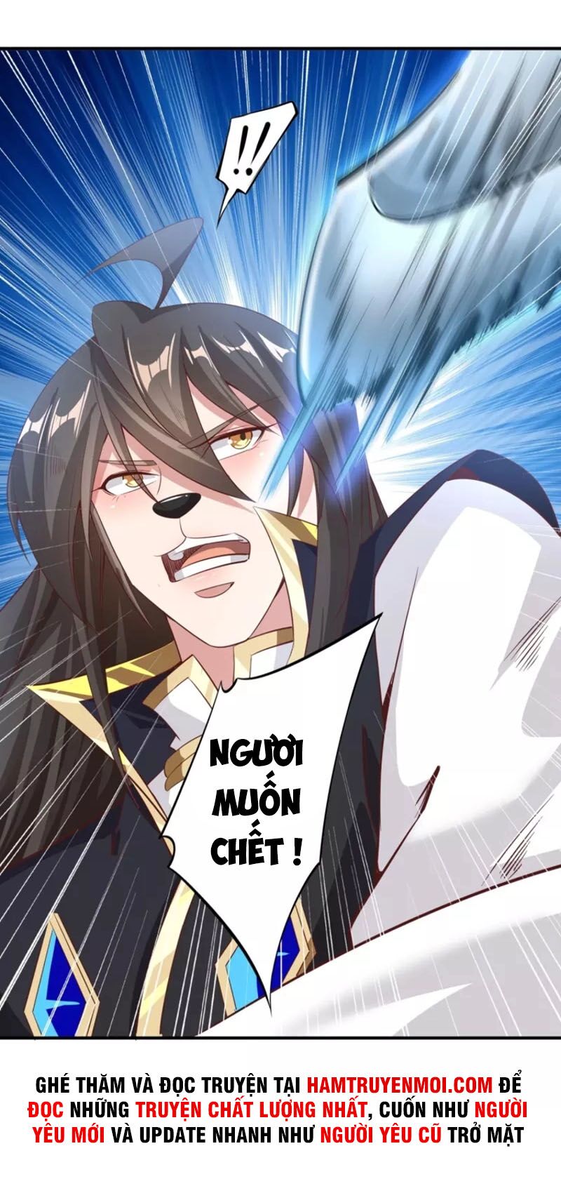 Tiên Đế Xâm Nhập: Chapter 150