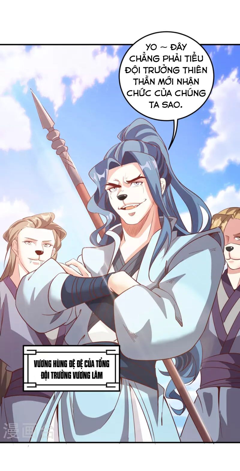 Tiên Đế Xâm Nhập: Chapter 150