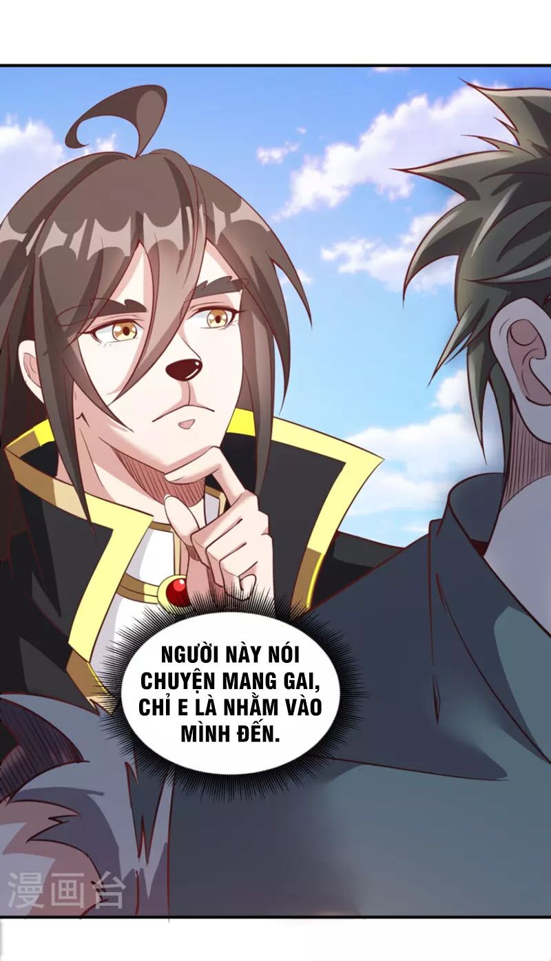 Tiên Đế Xâm Nhập: Chapter 150