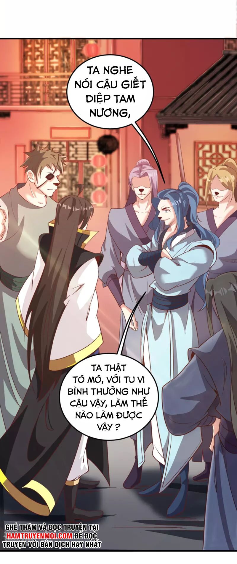 Tiên Đế Xâm Nhập: Chapter 150