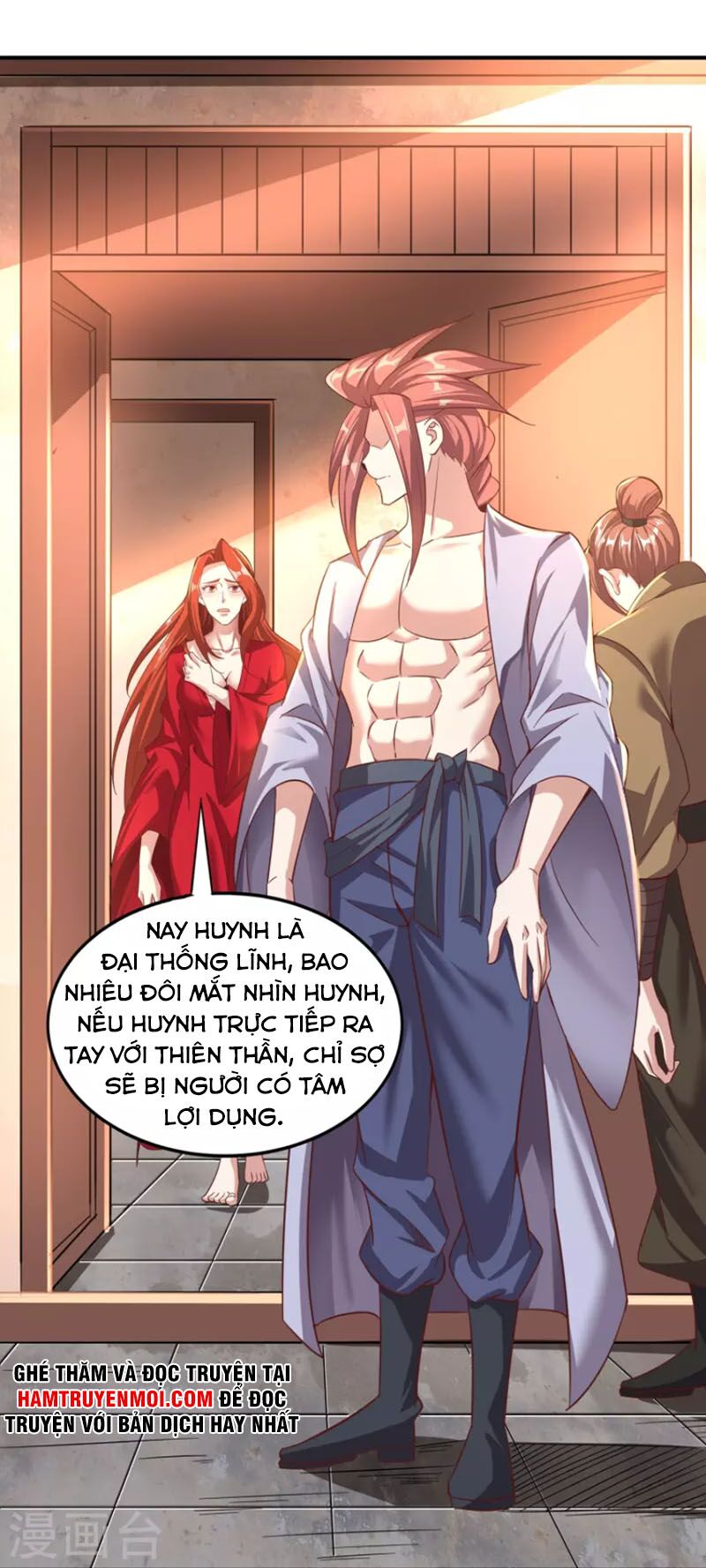 Tiên Đế Xâm Nhập: Chapter 152