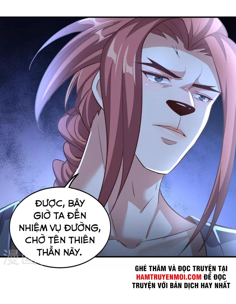 Tiên Đế Xâm Nhập: Chapter 152