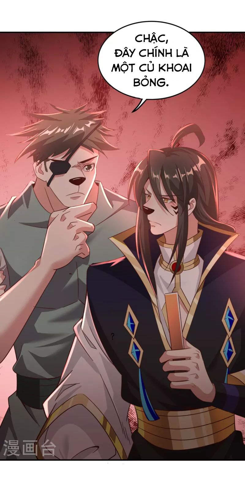Tiên Đế Xâm Nhập: Chapter 152