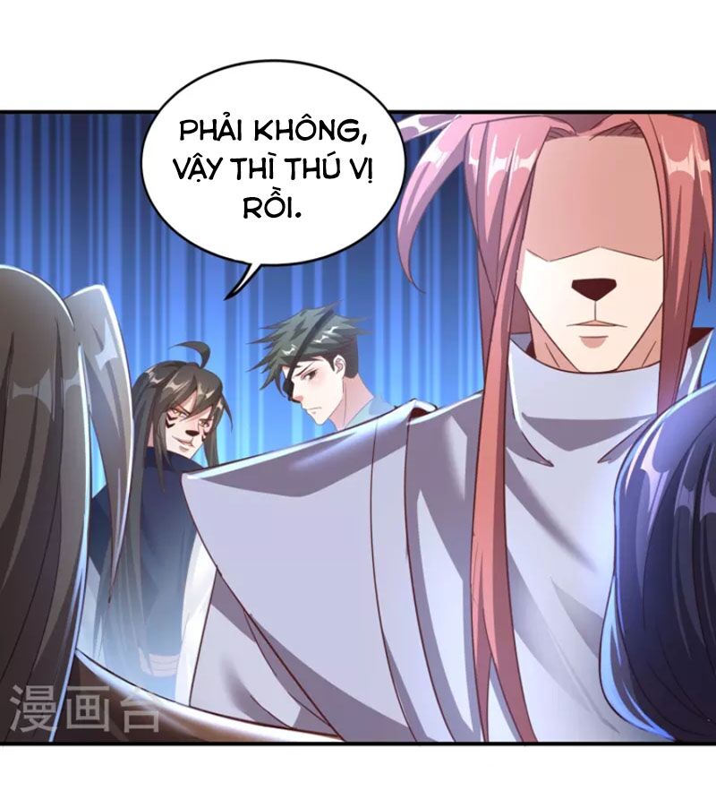 Tiên Đế Xâm Nhập: Chapter 152